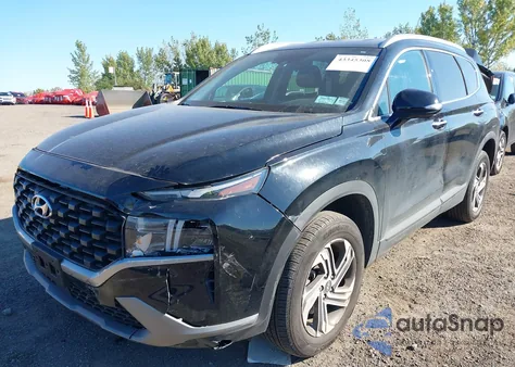 2023 Hyundai Santa Fe Sel z USA, uszkodzony, nr VIN 5NMS2DAJ0PH612162